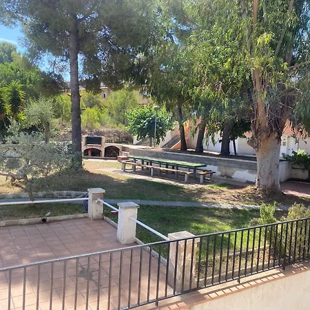 Apartman Ayres Calafell