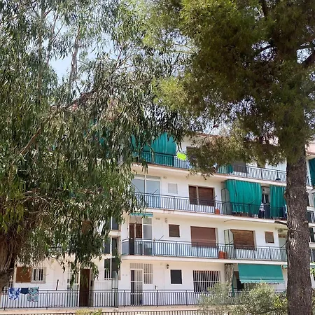 Ayres Apartman Calafell